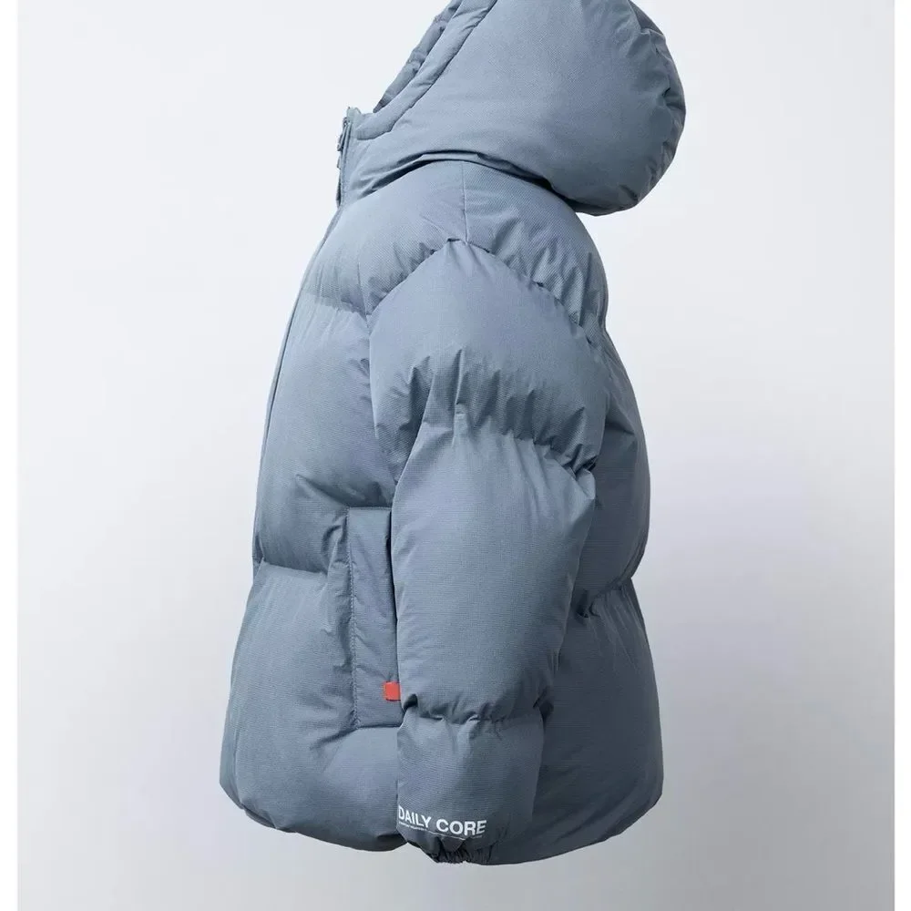 Zara Boy’s Blue Puffer Jacket NWT Size 9-10 years old